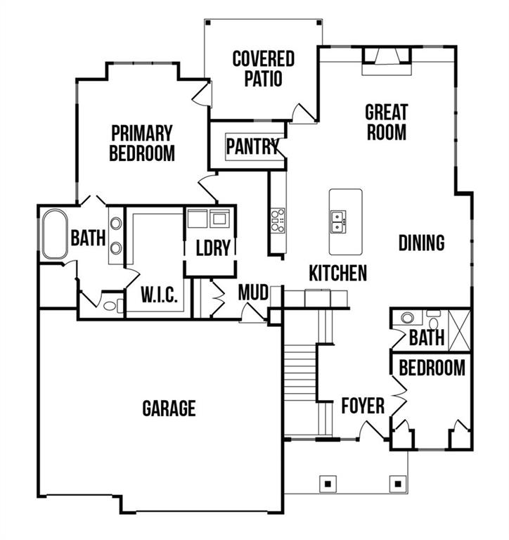 21926 West 99th Terrace Lenexa, KS 66220 - Photo 3 of 41