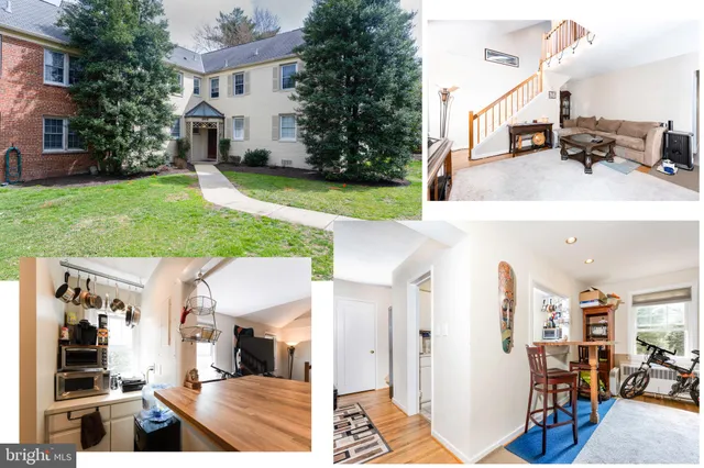 a view of living room with yard and furniture