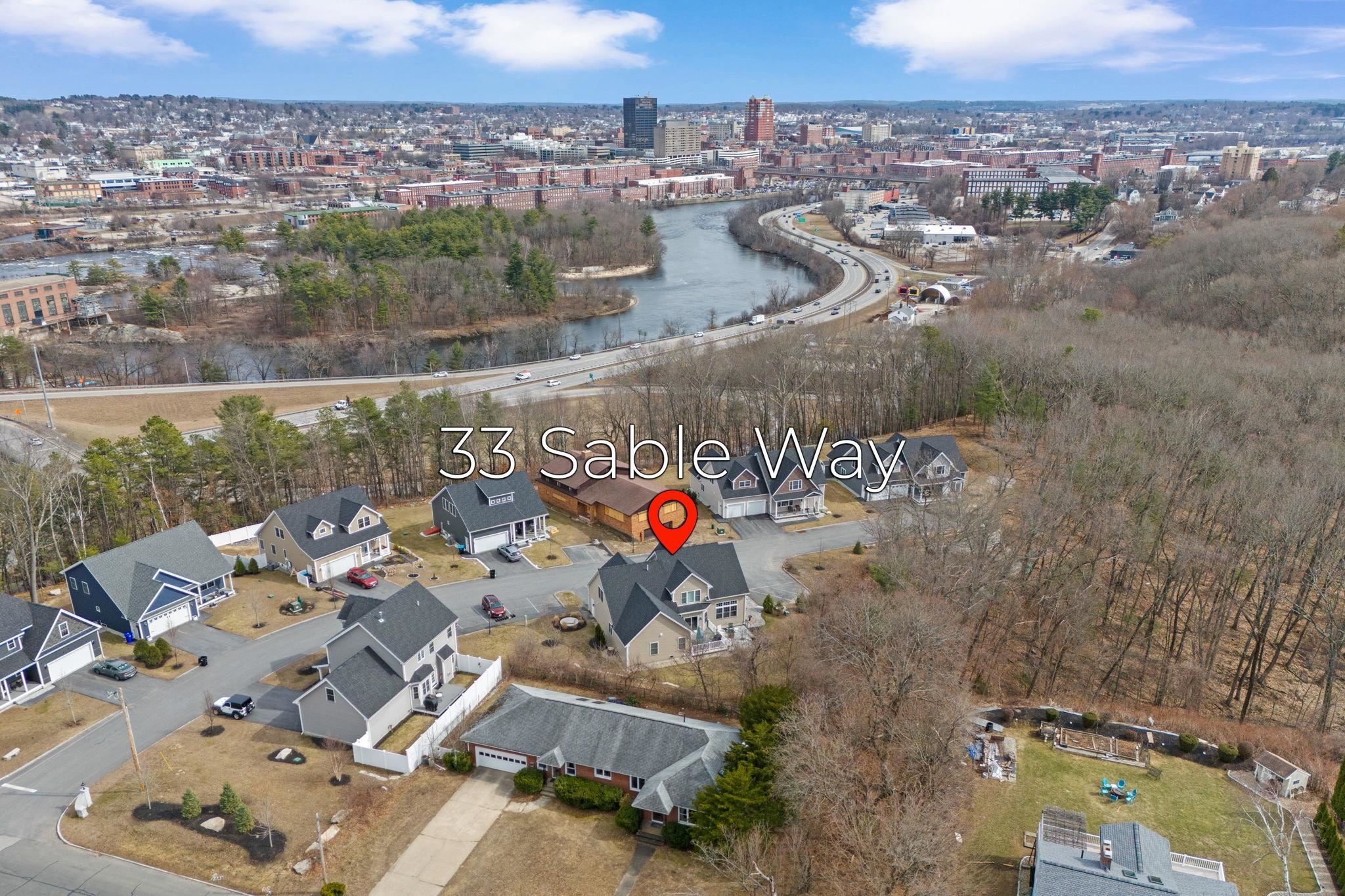 33 Sable Way, Unit 2 Manchester, NH 03102 - Photo 55 of 60 Gallery Image 55