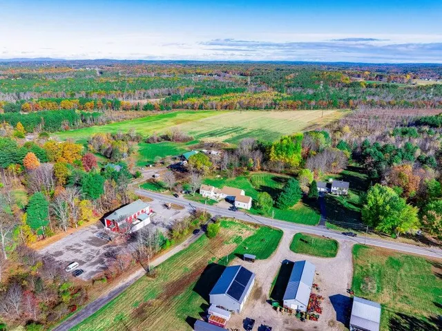 $710,000 | 1306 Long Plains Road, Buxton, ME 04093