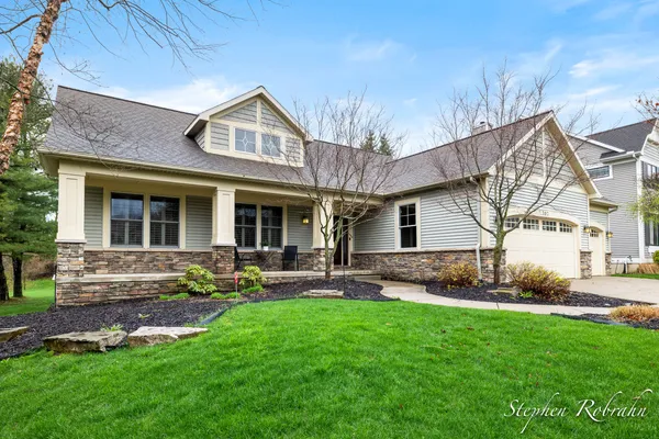 $729,900 | 707 Village Springs Drive Southeast, Ada, MI 49301