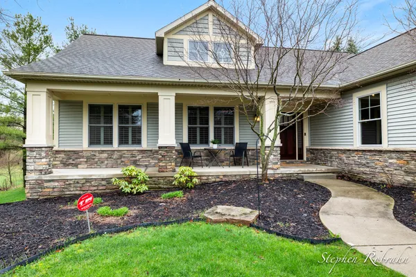$729,900 | 707 Village Springs Drive Southeast, Ada, MI 49301