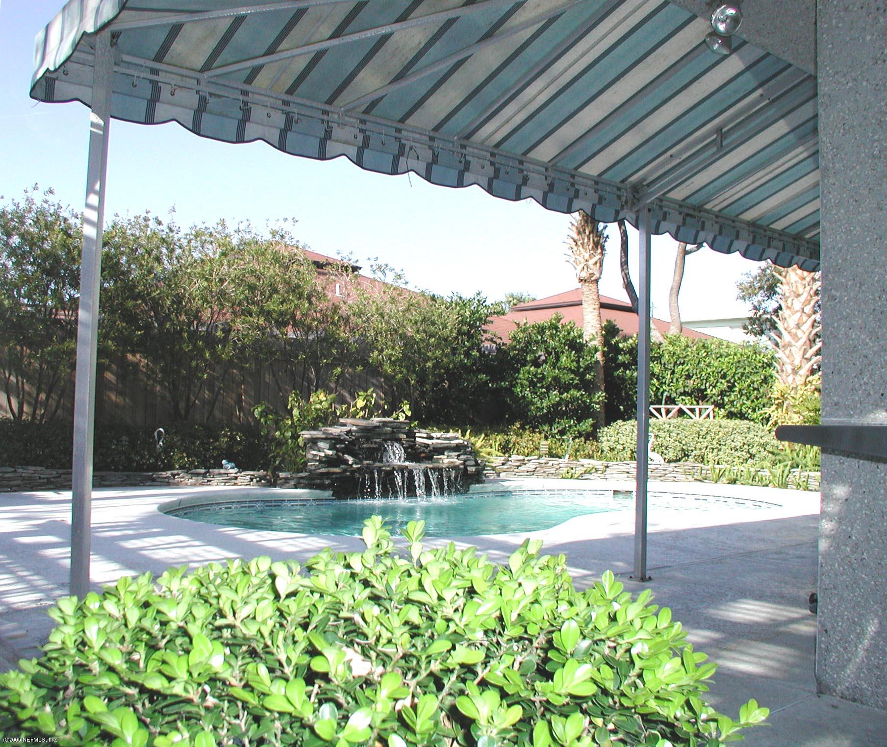 79 Shell Street Atlantic Beach, FL 32233 - Photo 7 of 20 Another View of Pool