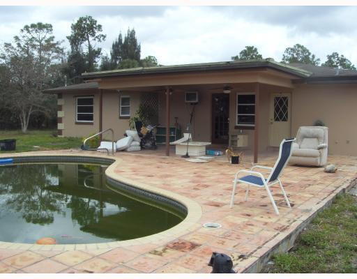 14876 22nd Road North Loxahatchee, FL 33470 - Photo 8 of 10 Swimming Pool/Hot Tub/Sauna