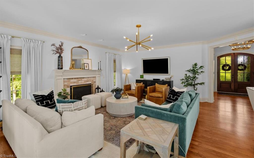 7376 Hidden View Drive Oak Ridge, NC 27310 - Photo 4 of 50 Gallery Image 4