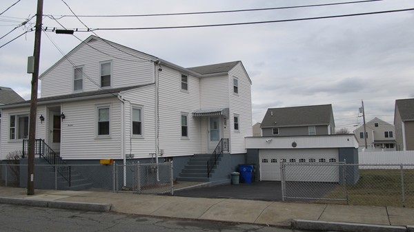 14 Boyden Street Fall River, MA 02721 - Photo 1 of 6 a view of a house with a flat outdoor space