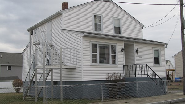 14 Boyden Street Fall River, MA 02721 - Photo 3 of 6 a view of a house with a street