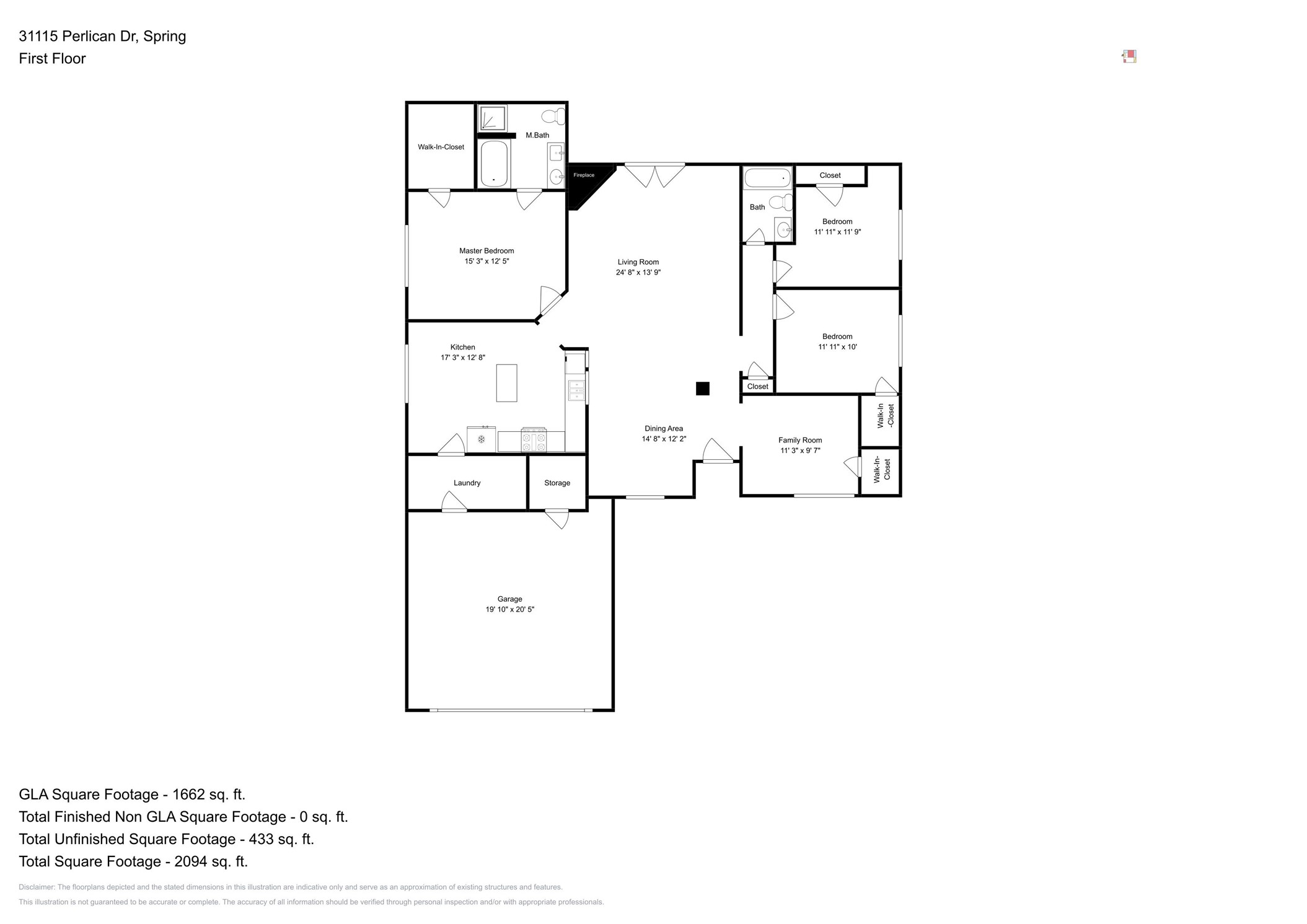 31115 Perlican Drive Spring, TX 77386 - Photo 19 of 19