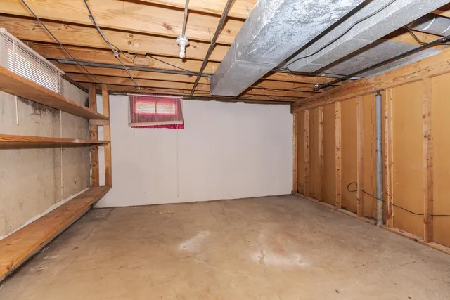 a view of a chairs and tables on the deck