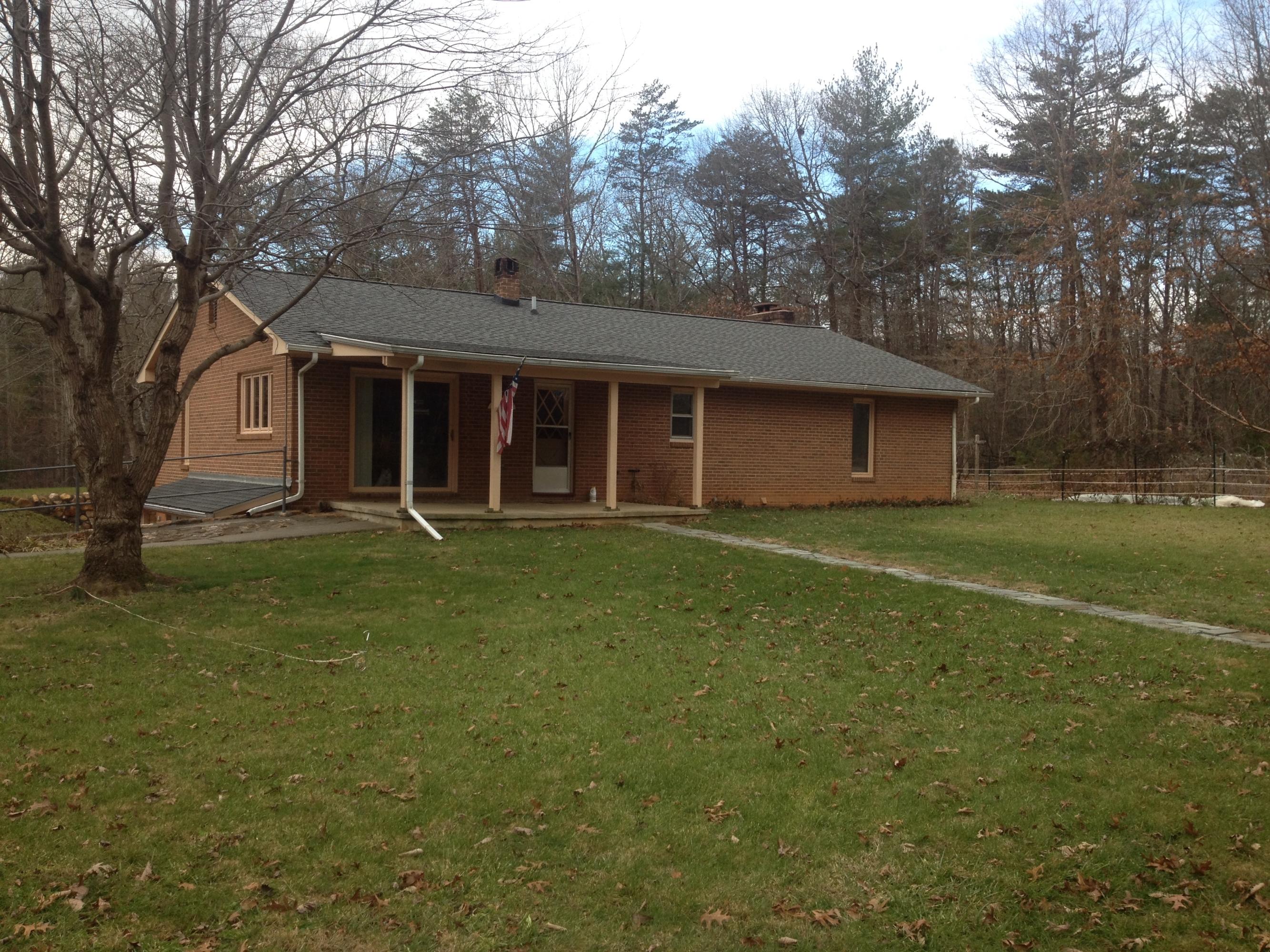 5246 Alean Road Boones Mill, VA 24065 - Photo 1 of 31 Front Porch