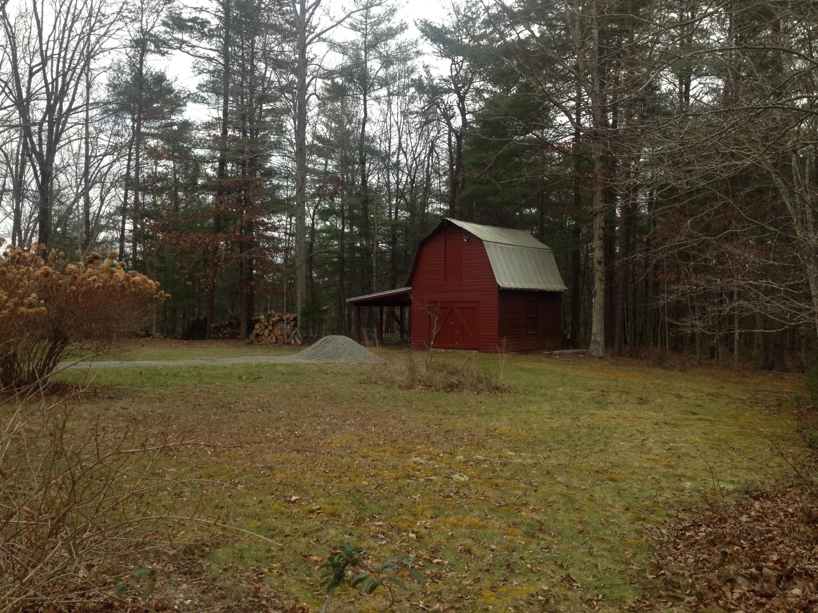5246 Alean Road Boones Mill, VA 24065 - Photo 5 of 31 Red Barn