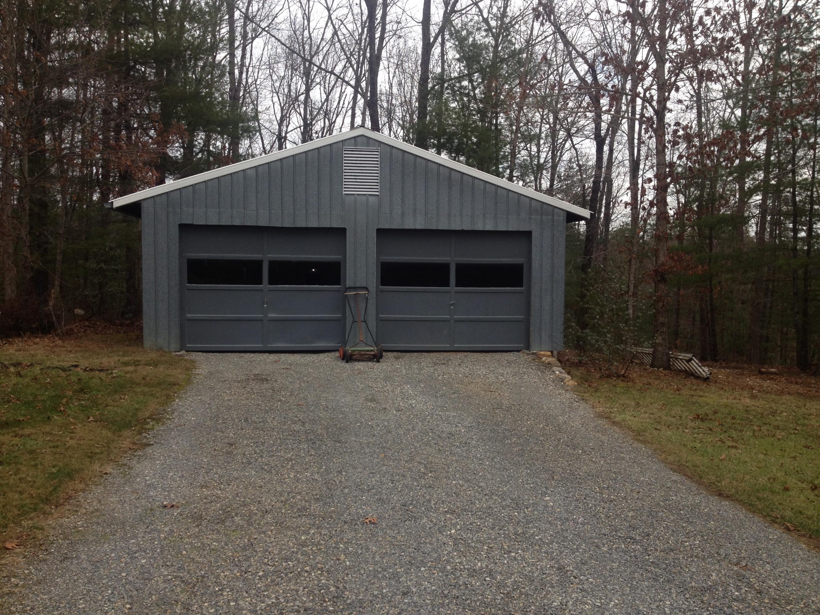5246 Alean Road Boones Mill, VA 24065 - Photo 6 of 31 Detached 2 Car Garage