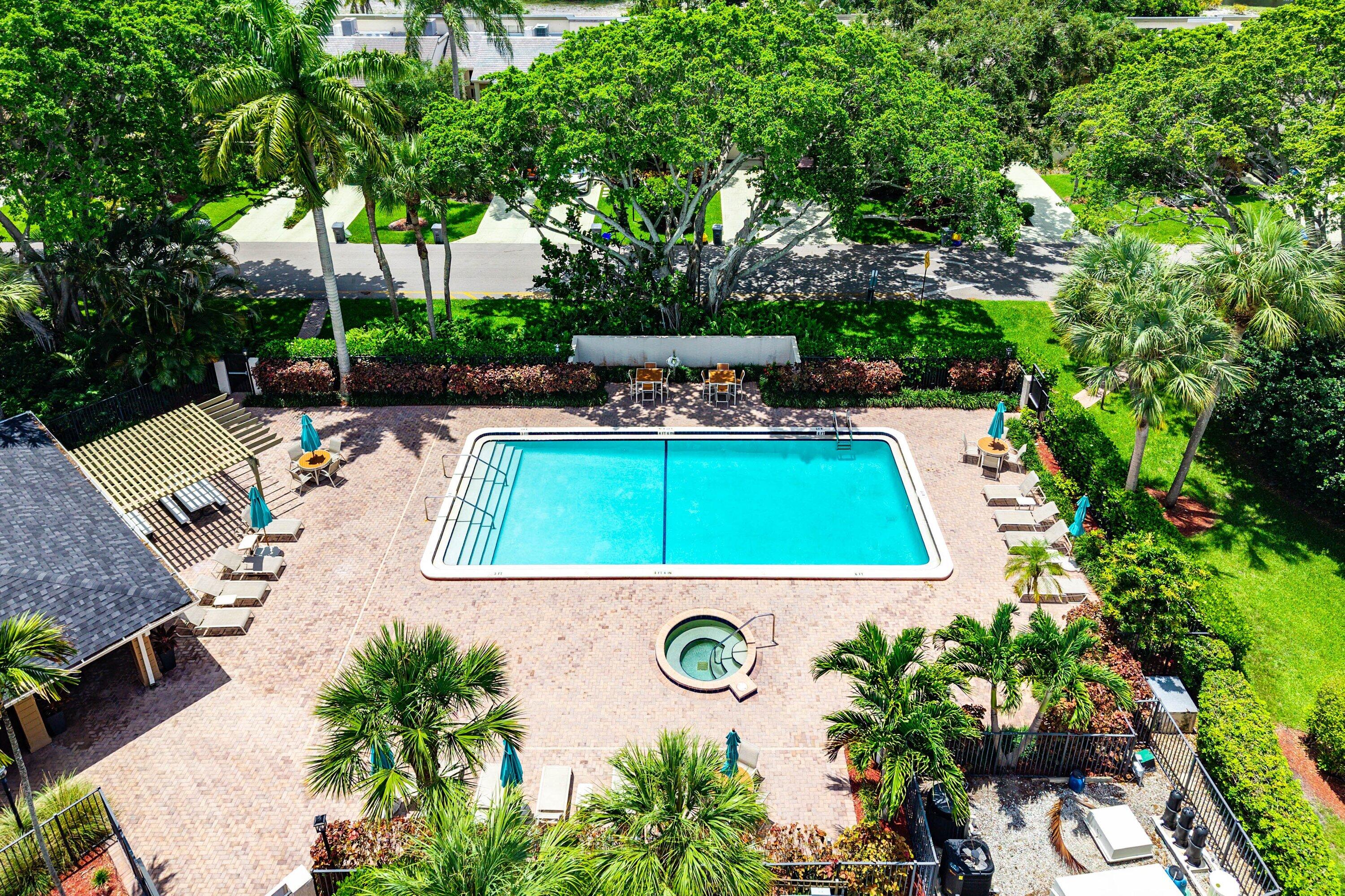 6096 Glendale Drive Boca Raton, FL 33433 - Photo 53 of 60 Pool