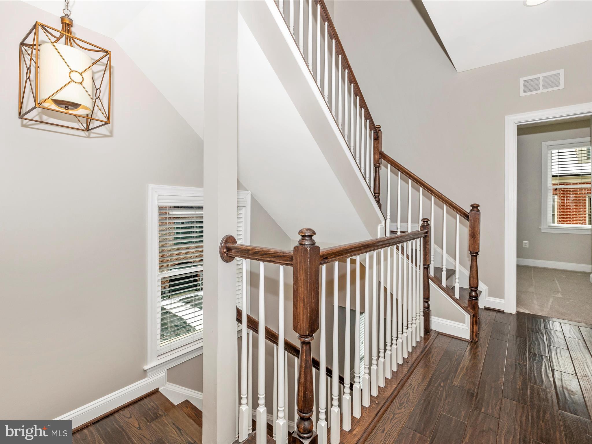 2 Maxwell Square Frederick, MD 21701 - Photo 22 of 59 a view of entryway with wooden floor