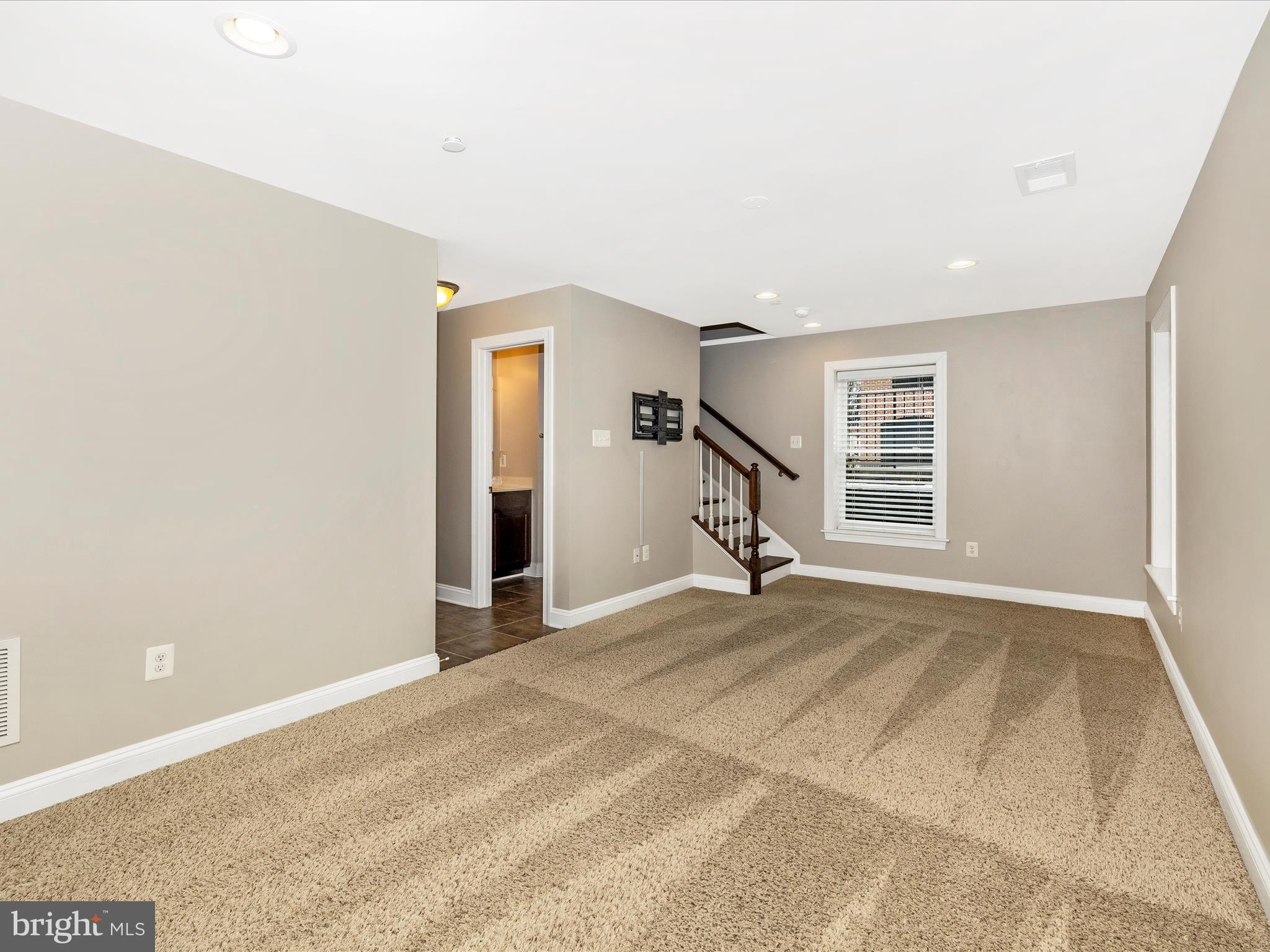 2 Maxwell Square Frederick, MD 21701 - Photo 43 of 59 a view of a room with gym equipment