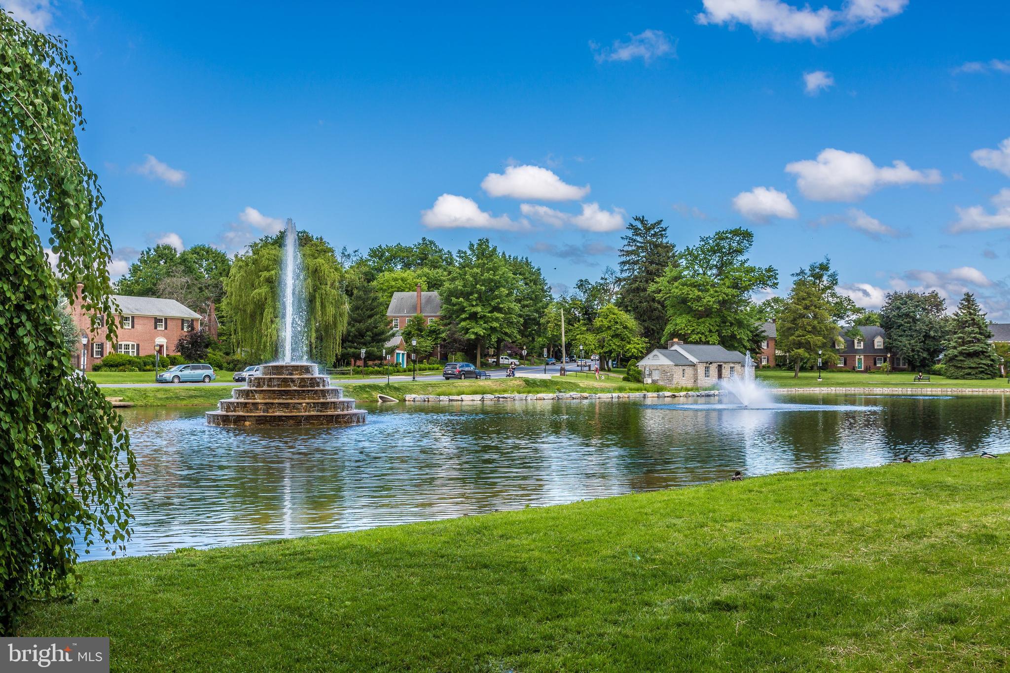 2 Maxwell Square Frederick, MD 21701 - Photo 54 of 59 a view of a lake with houses