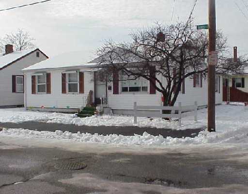 52 Ames Street Pawtucket, RI 02861 - Photo 1 of 1 Exterior Front.