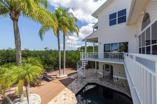 $2,555,000 | 763 Jacqueline Lane, Palm Harbor, FL 34683