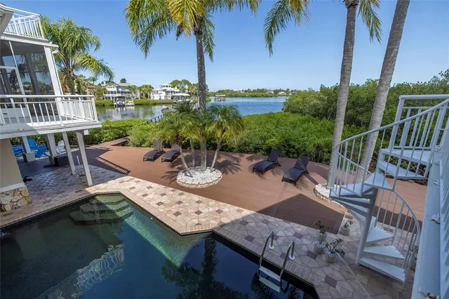 $2,555,000 | 763 Jacqueline Lane, Palm Harbor, FL 34683
