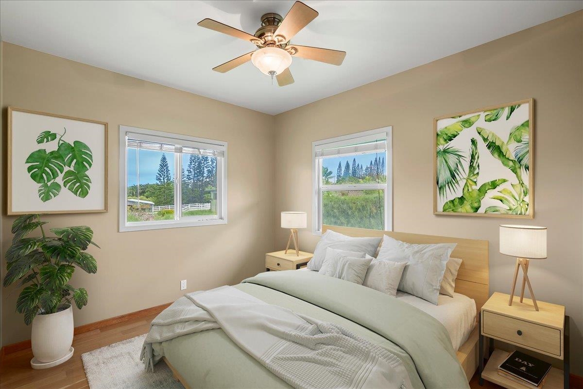 50 Uakoko Place Haiku, HI 96708 - Photo 21 of 49 Bedroom 1