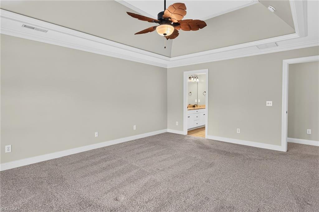 6096 Royster Road Greensboro, NC 27455 - Photo 23 of 50 Primary Bedroom