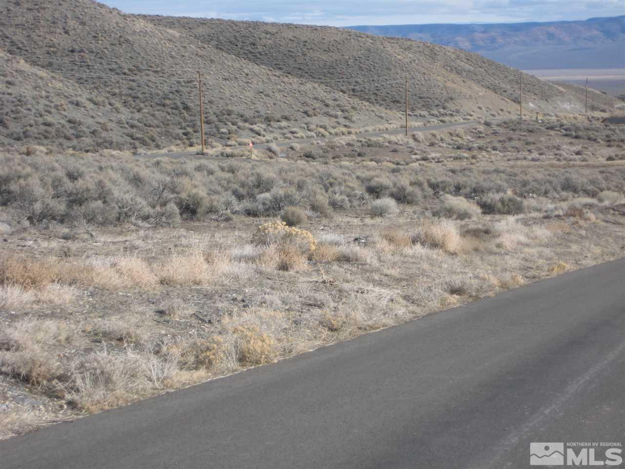 213 Sleeping Valley Road, Unit 8 Kingston, NV 89310 - Photo 1 of 12 a view of a dry yard