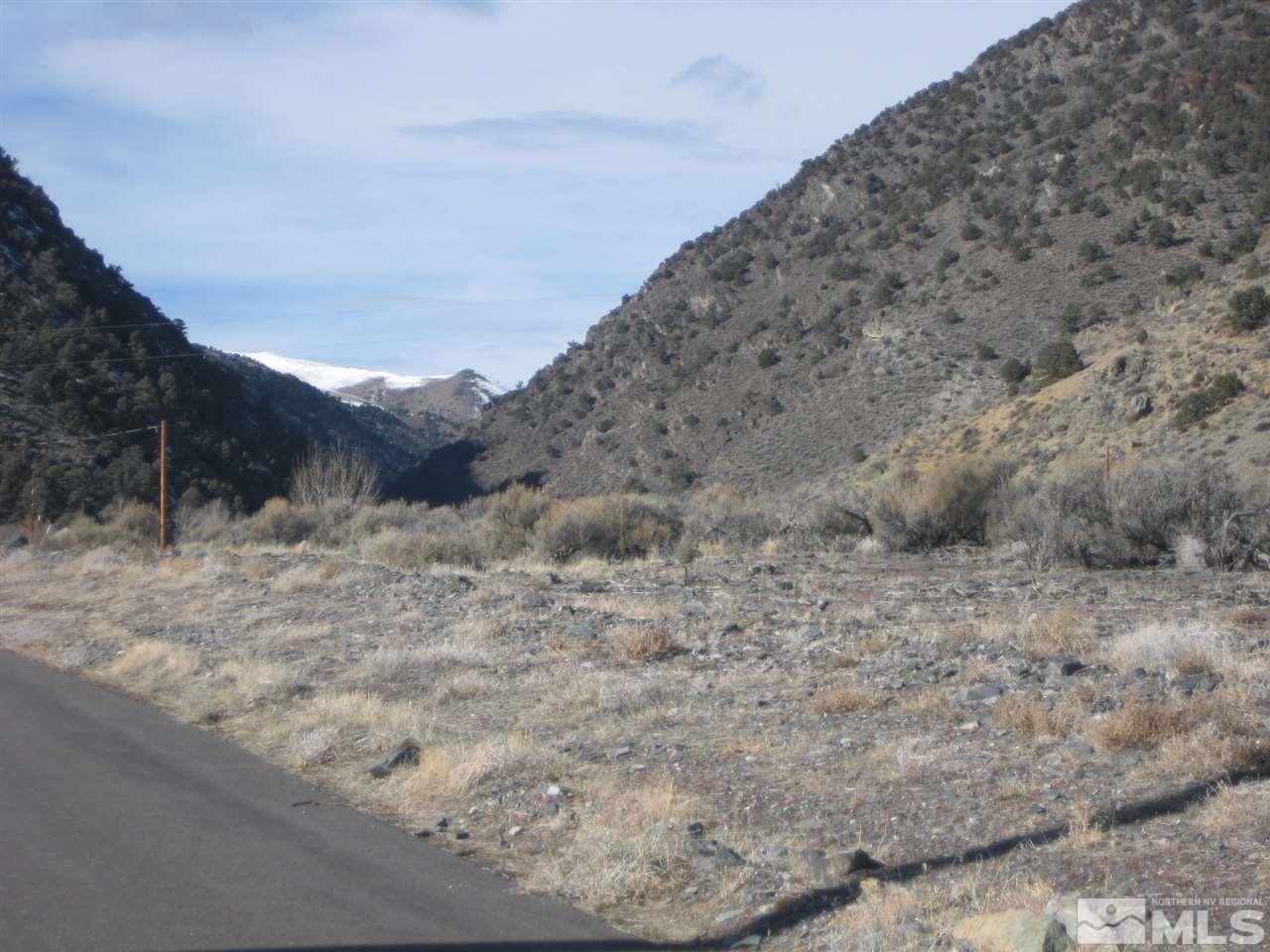 213 Sleeping Valley Road, Unit 8 Kingston, NV 89310 - Photo 4 of 12 a view of a dry yard