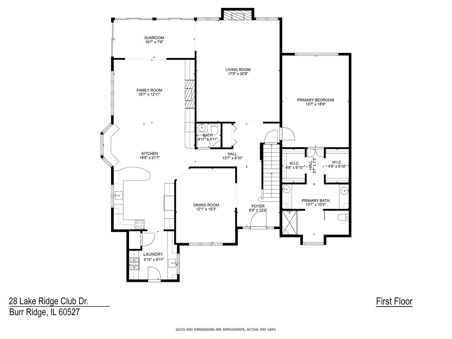 28 Lake Ridge Club Drive Burr Ridge, IL 60527 - Photo 50 of 52