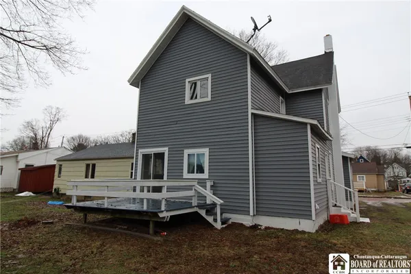 $125,000 | 19 Lovall Avenue, Jamestown, NY 14701