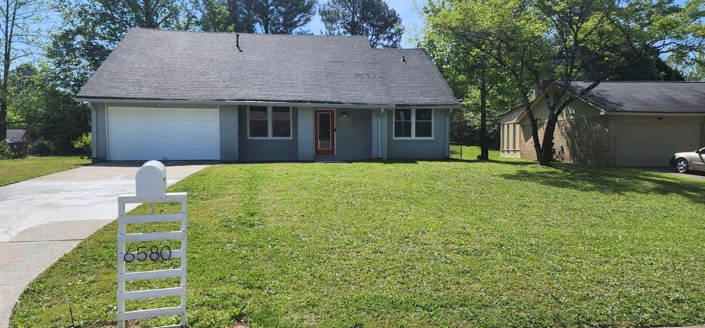 6580 Bellburn Road South Fulton, GA 30349 - Photo 2 of 34