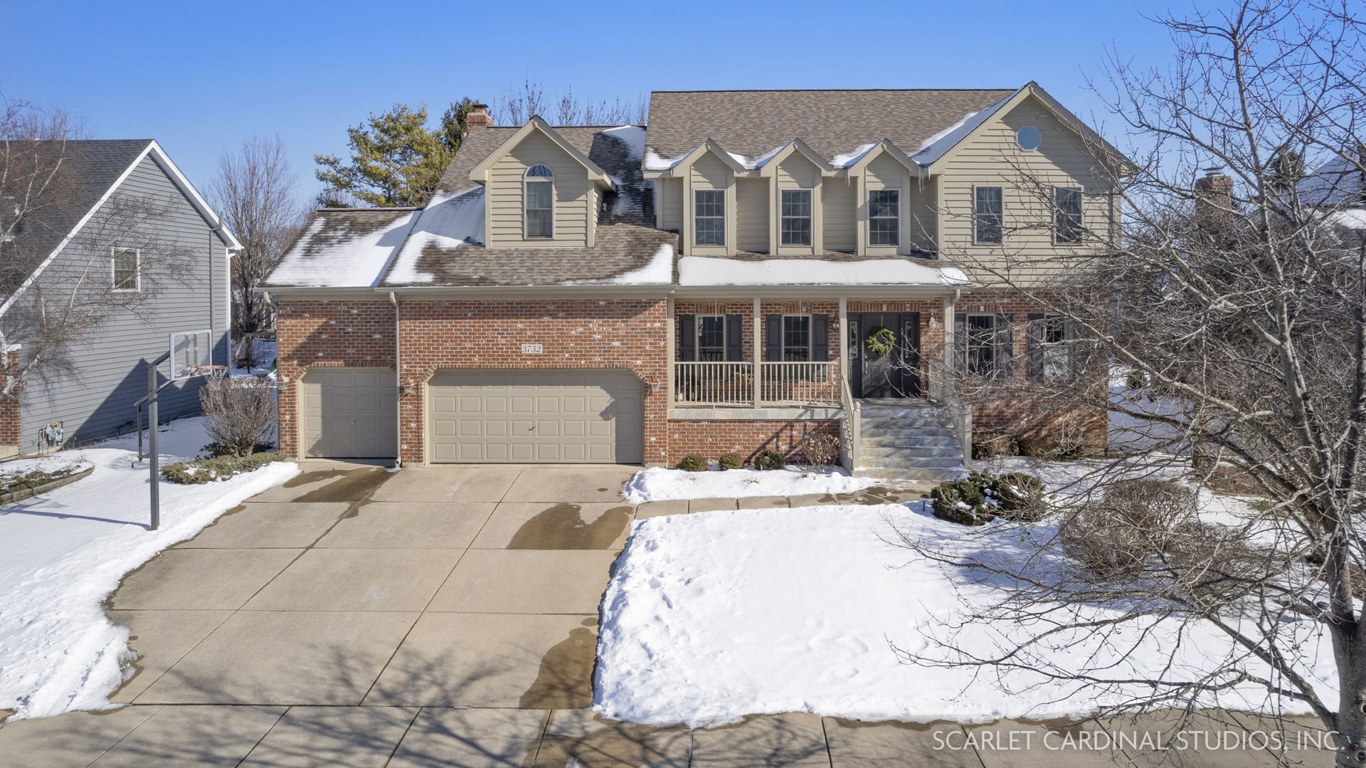 3732 Mandeville Lane, Naperville, IL 60564 Compass