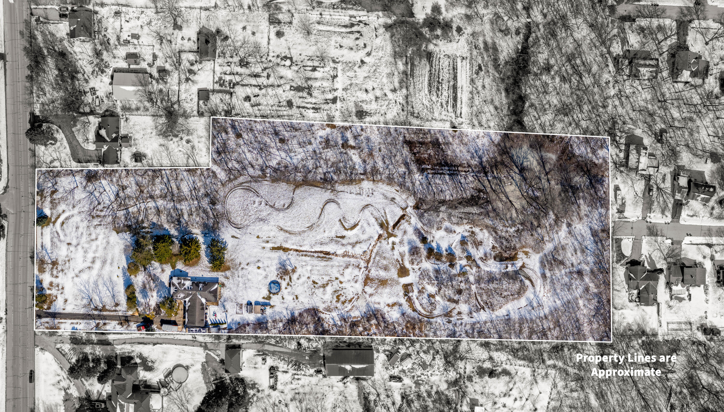 2235 North Newman Road Mount Pleasant, WI 53406 - Photo 9 of 47 2235 Newman Rd-008