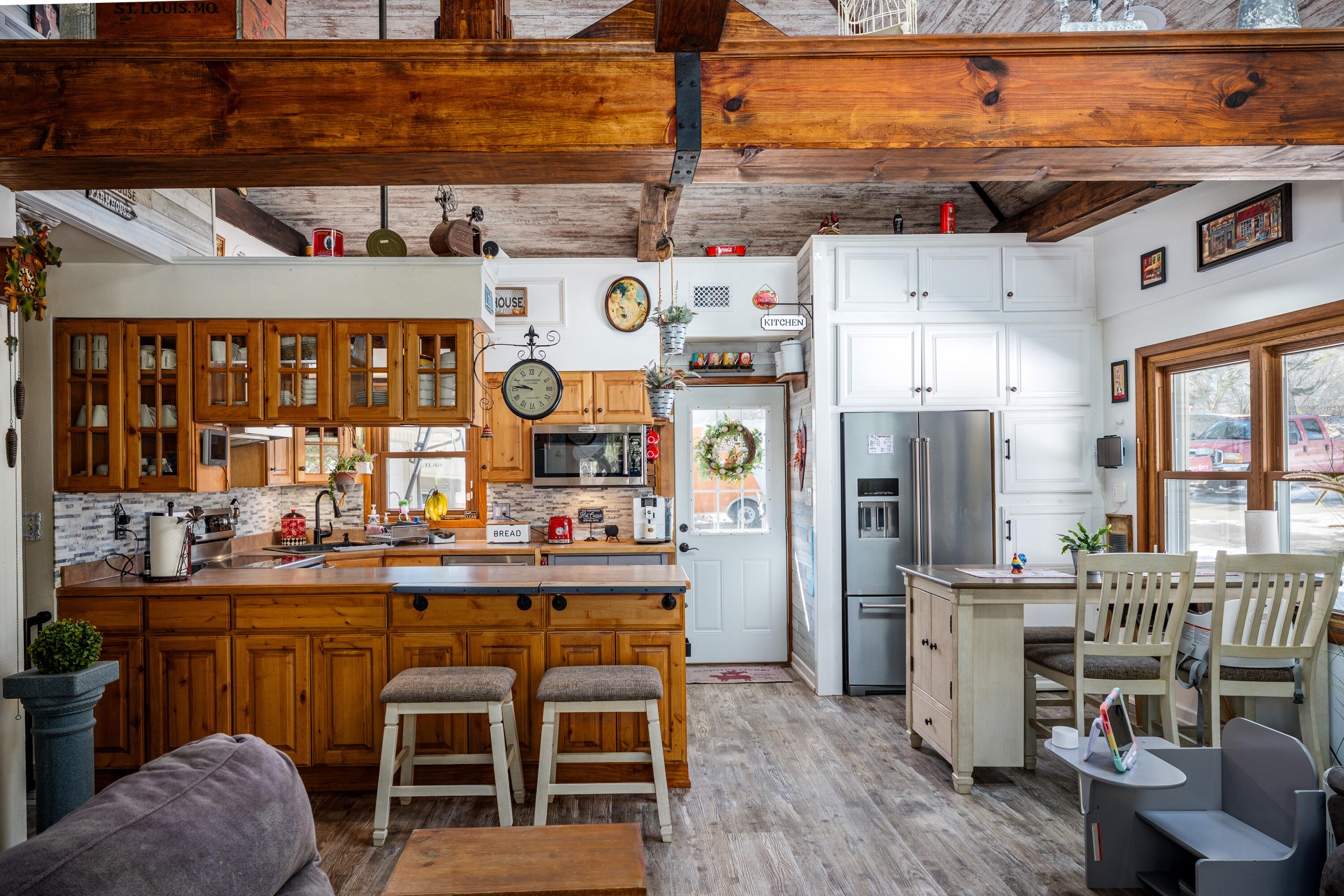 2235 North Newman Road Mount Pleasant, WI 53406 - Photo 12 of 47 Kitchen