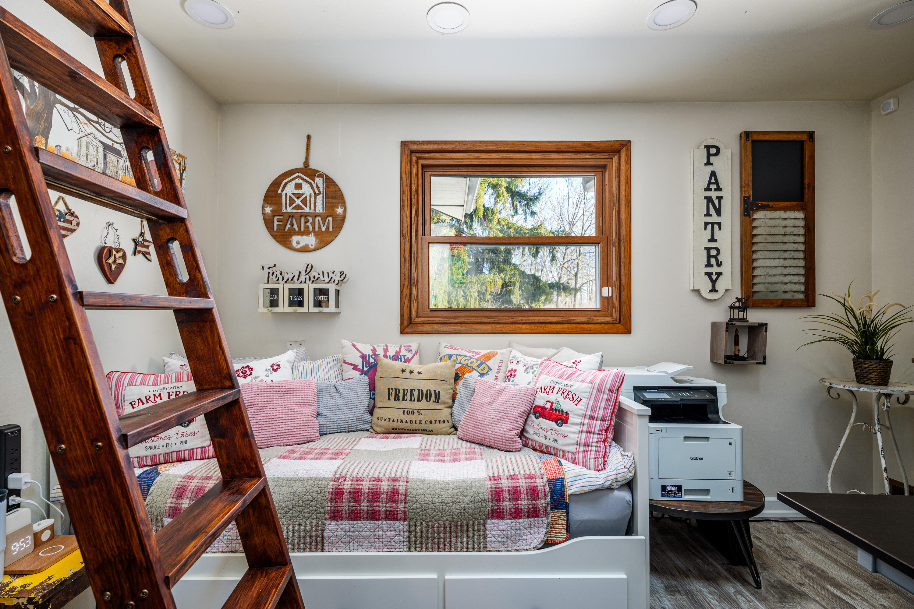 2235 North Newman Road Mount Pleasant, WI 53406 - Photo 18 of 47 Bedroom #3