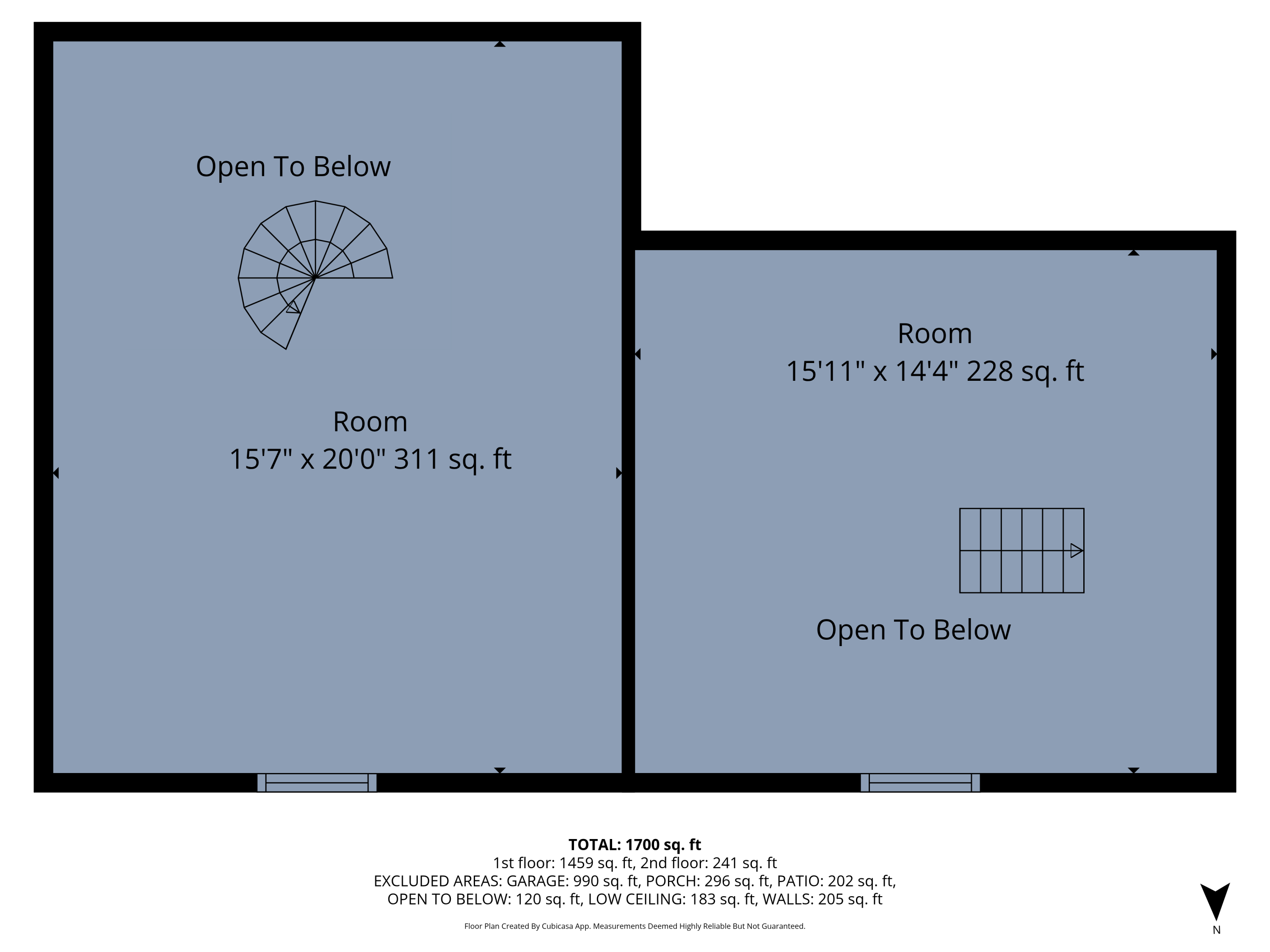 2235 North Newman Road Mount Pleasant, WI 53406 - Photo 46 of 47 Lofts