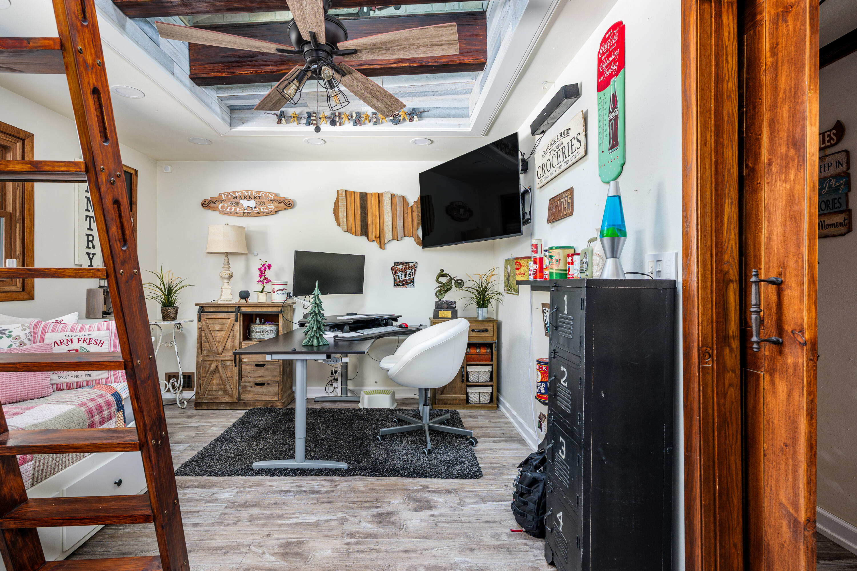 2235 North Newman Road Mount Pleasant, WI 53406 - Photo 19 of 47 Bedroom #3