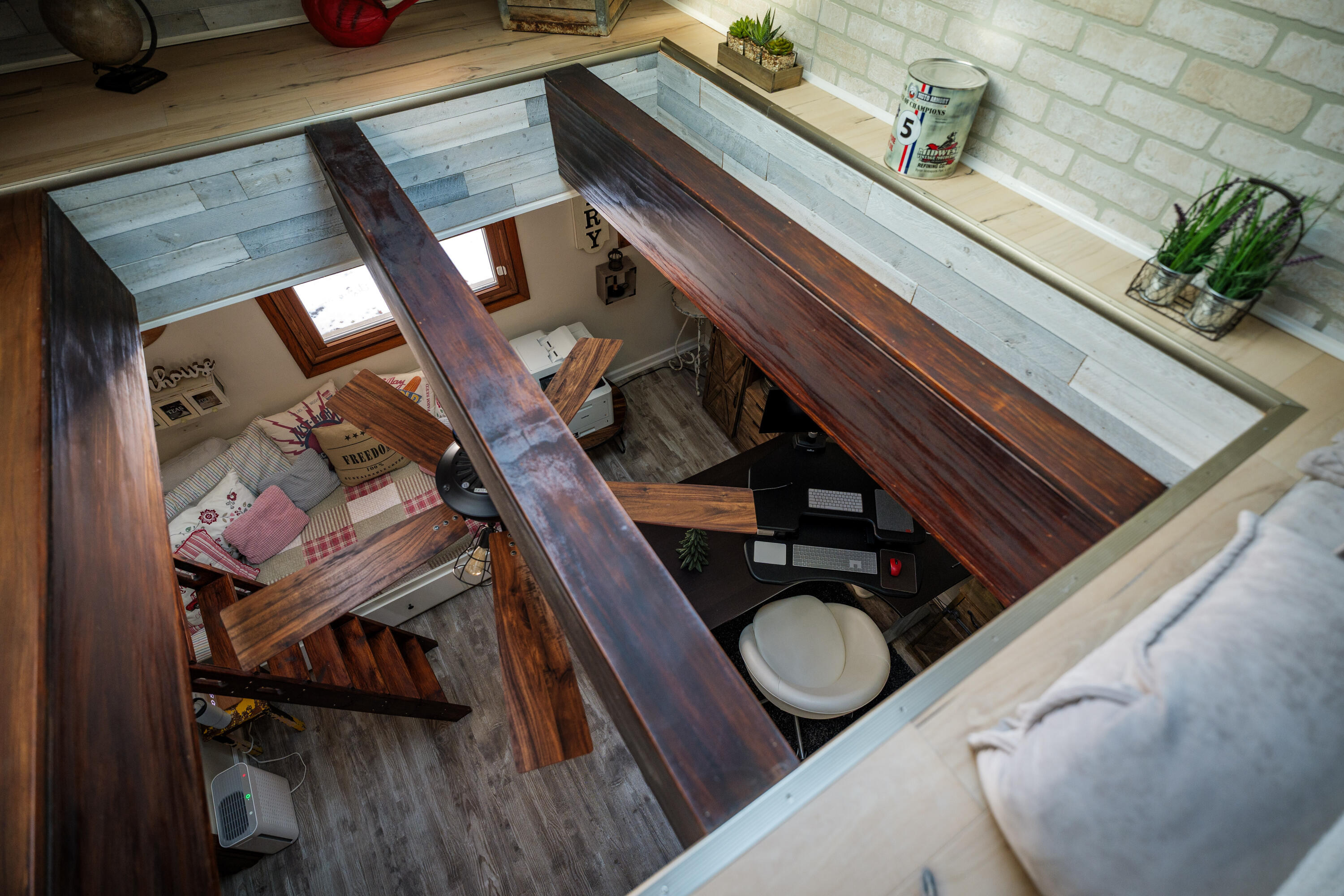 2235 North Newman Road Mount Pleasant, WI 53406 - Photo 23 of 47 Loft