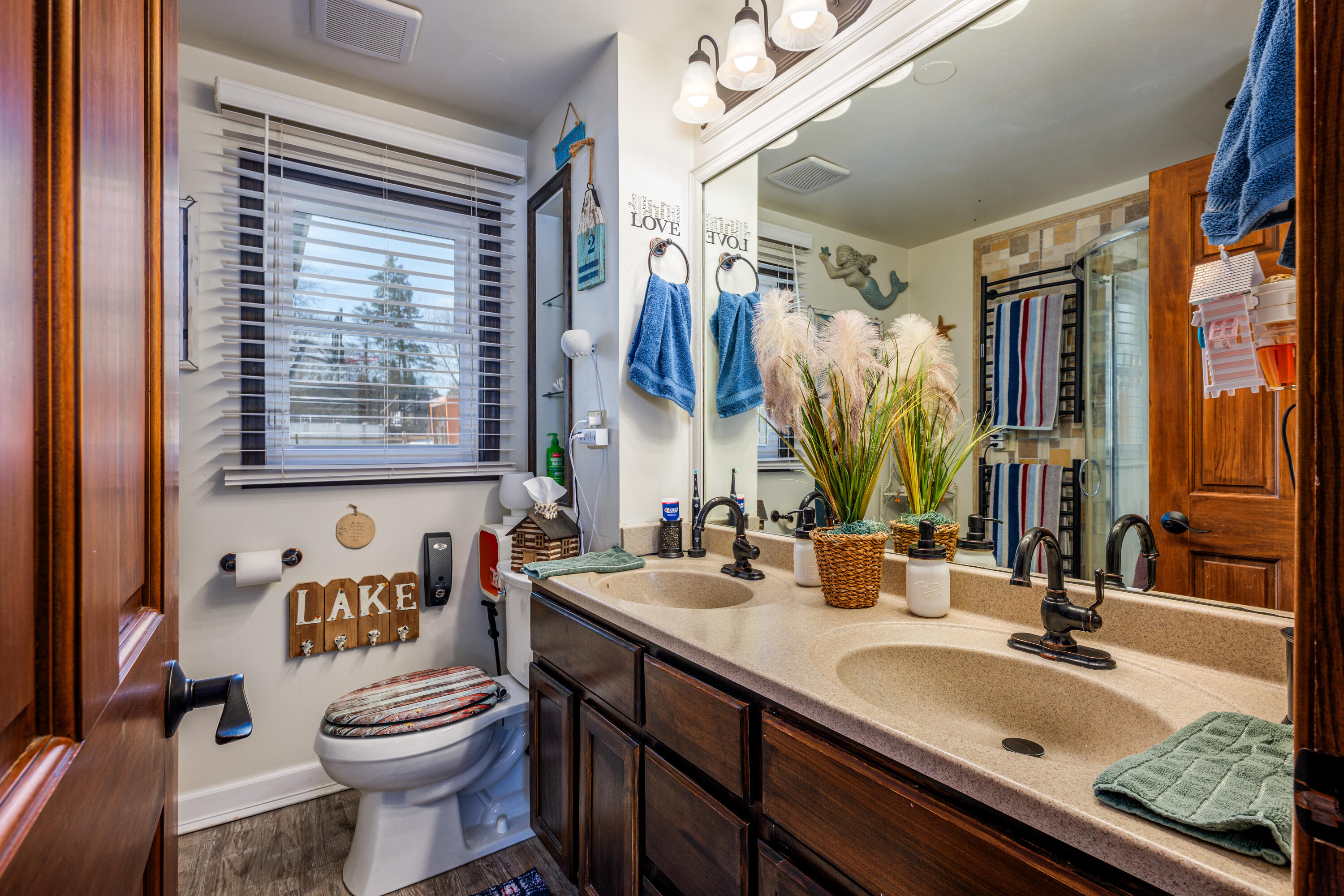 2235 North Newman Road Mount Pleasant, WI 53406 - Photo 24 of 47 Bathroom