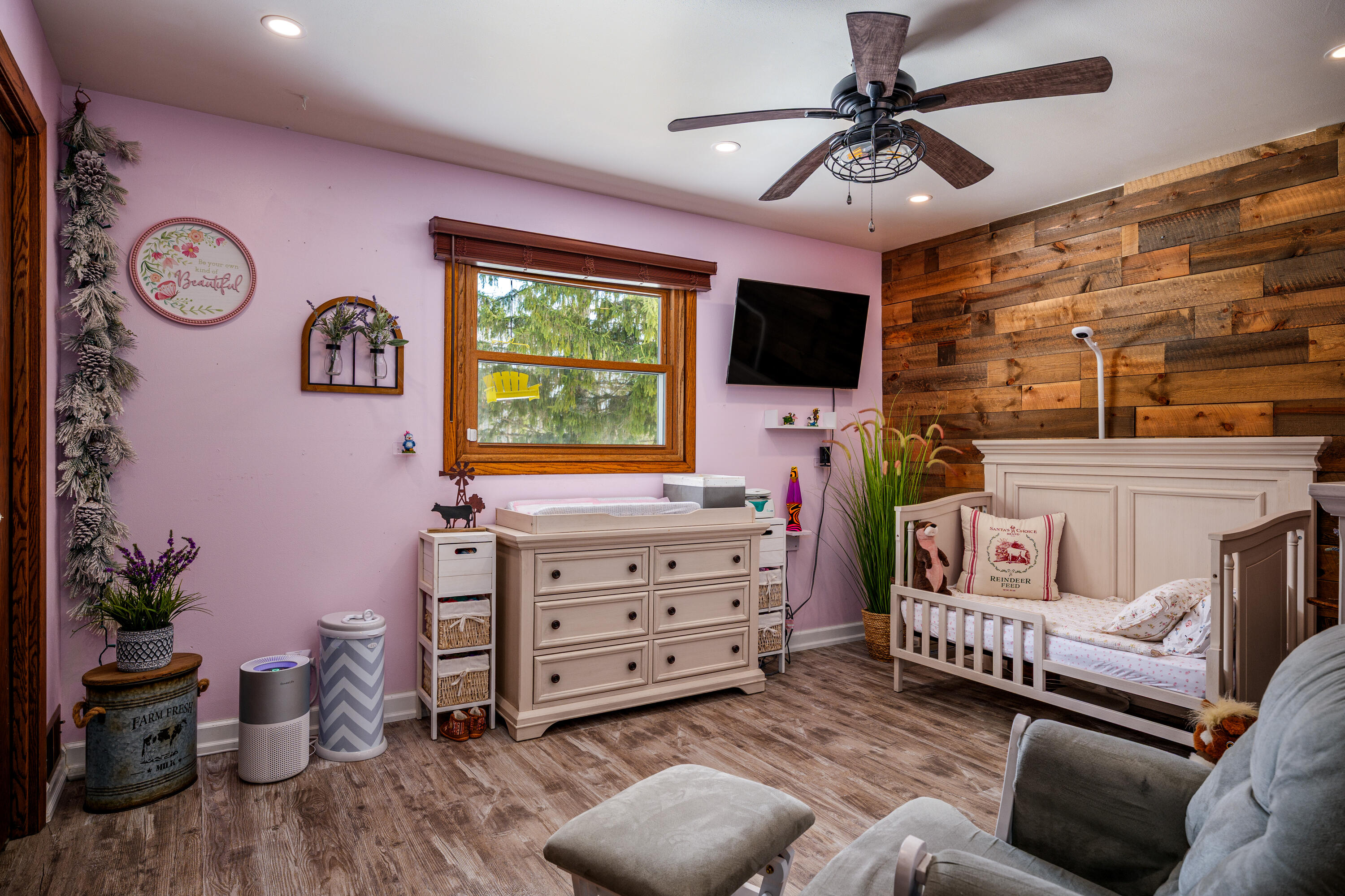 2235 North Newman Road Mount Pleasant, WI 53406 - Photo 31 of 47 Bedroom #2