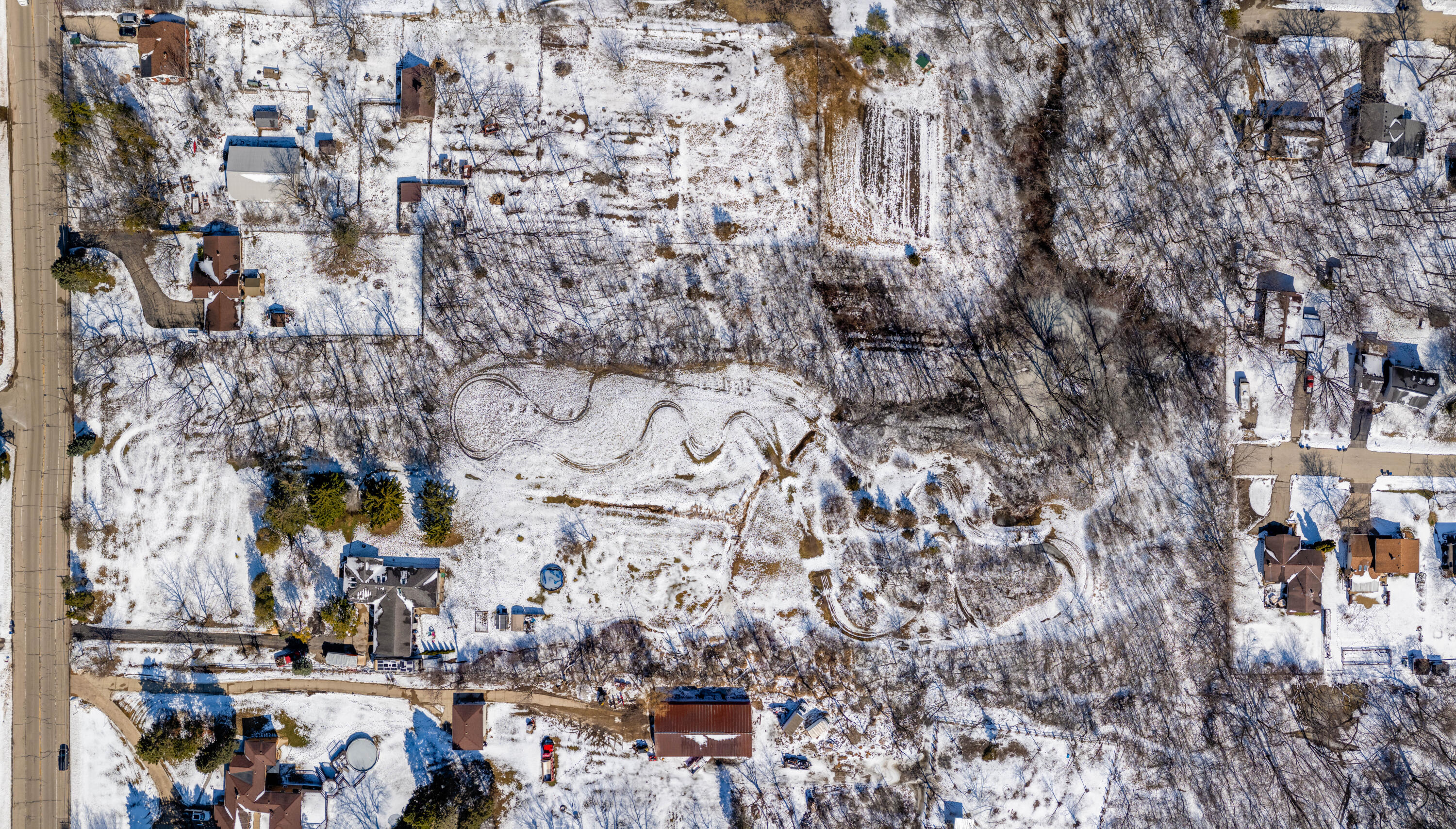 2235 North Newman Road Mount Pleasant, WI 53406 - Photo 8 of 47 2235 Newman Rd-007