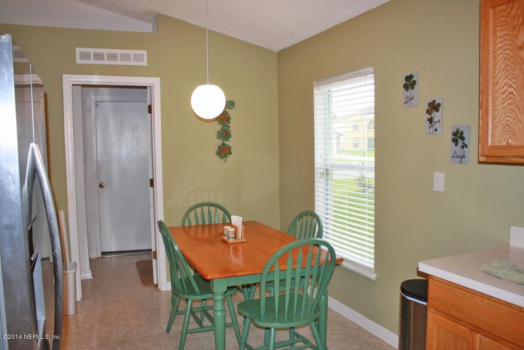 9350 Lockheed Lane Jacksonville, FL 32221 - Photo 8 of 18 Convenient Breakfast Nook off theKitchen