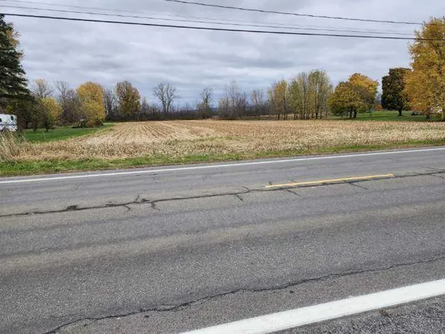 $69,999 | Mt Morris Geneseo Road, Mount Morris, NY 14510