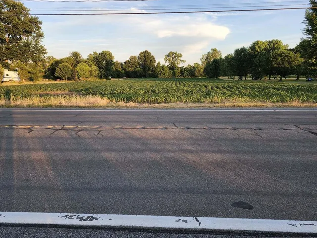 $69,999 | Mt Morris Geneseo Road, Mount Morris, NY 14510