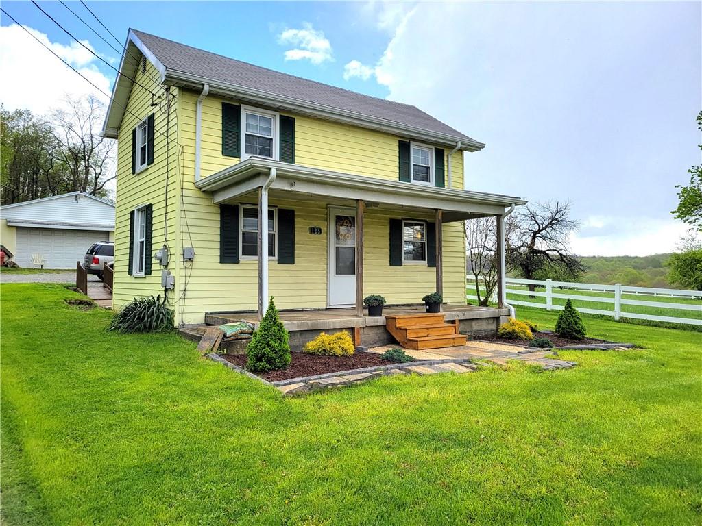125 Three Mile Hill Road Acme, PA 15610 - Photo 1 of 17