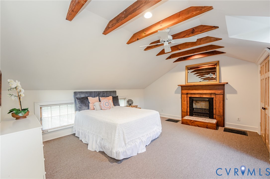 8470 McClellan Road Mechanicsville, VA 23111 - Photo 22 of 33 En Suite Loft