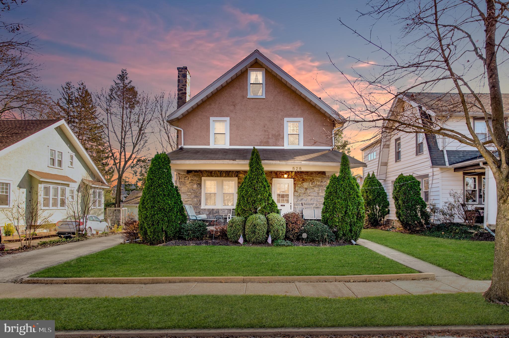 525 Kenmore Road Havertown, PA 19083 - Photo 1 of 34 Gallery Image 1