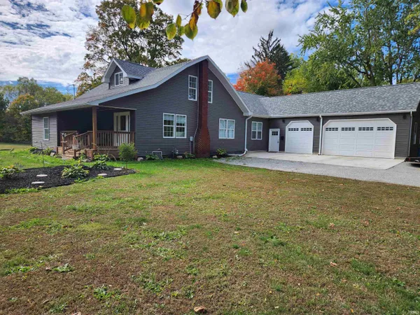 $509,900 | 808 Johnson Street, Ligonier, IN 46767