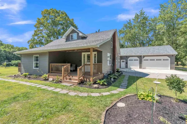 $509,900 | 808 Johnson Street, Ligonier, IN 46767