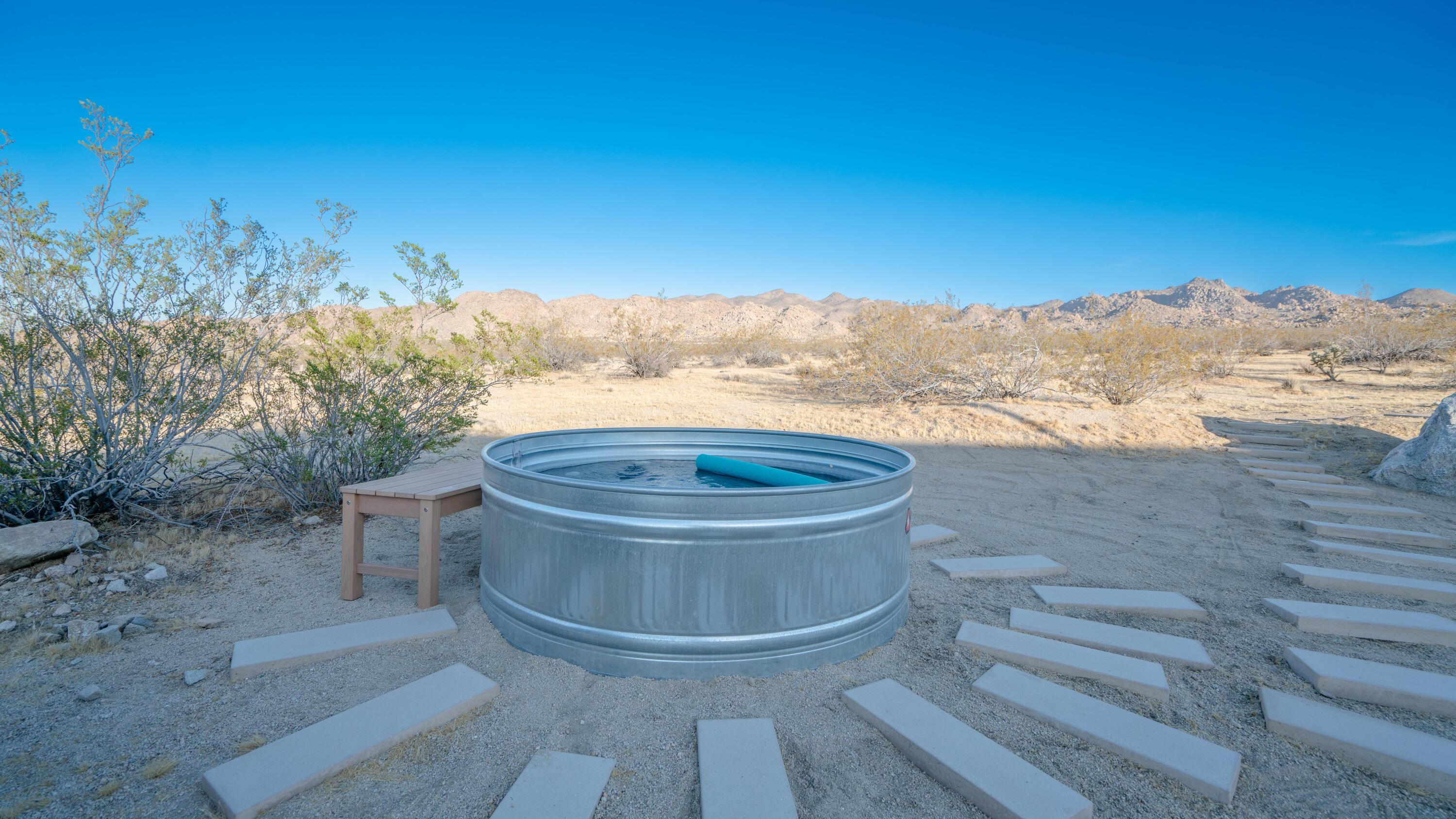 7245 Sun View Road Twentynine Palms, CA 92277 - Photo 30 of 56 7245 Sun View Exterior-7