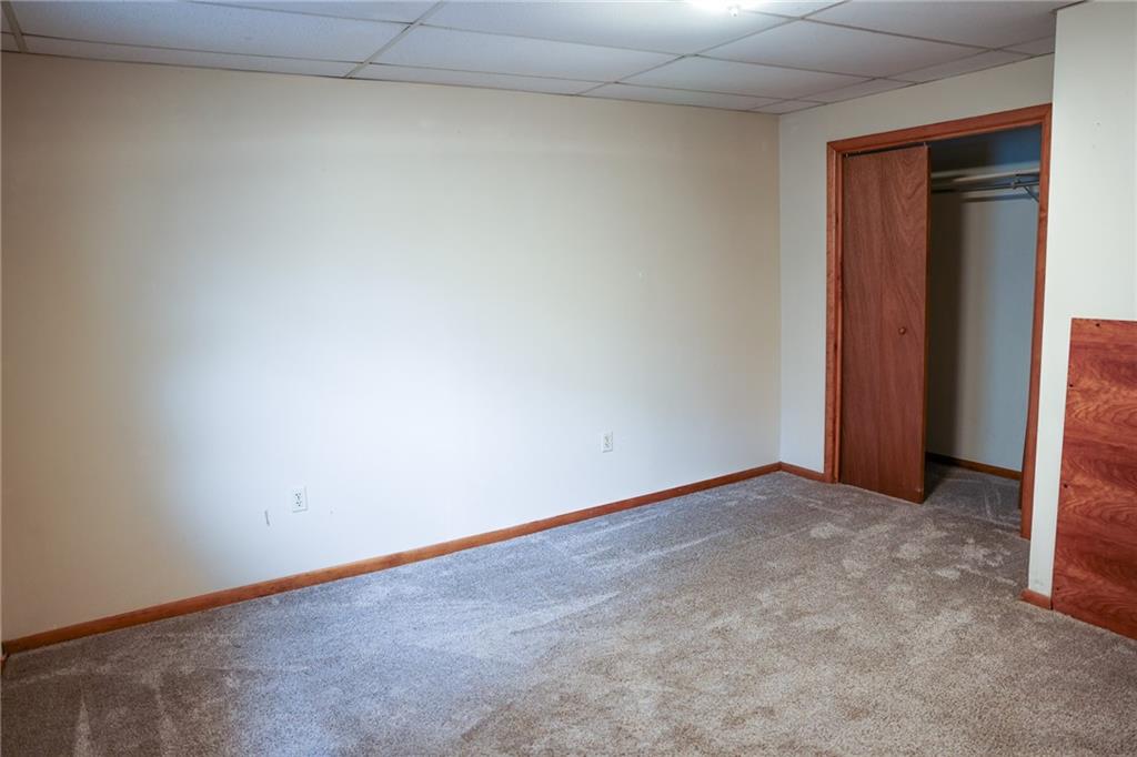 221 2nd Street, Unit 5 Smithton, PA 15479 - Photo 12 of 13 an empty room with closet